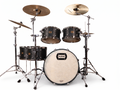 Highland Series Cherry Birch Drum Kit