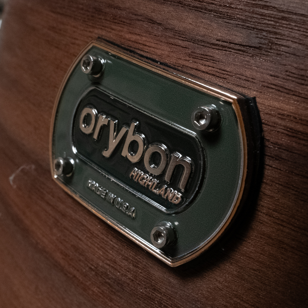 Highland Series Cherry Birch Drum Kit
