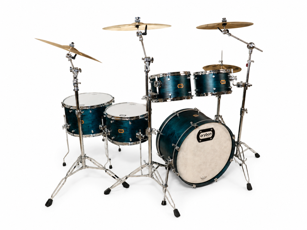 Heritage Series Drum Kit