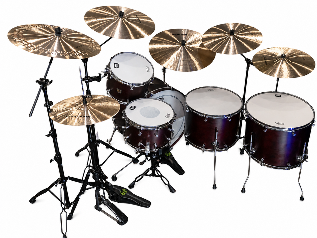 Heritage Series Drum Kit