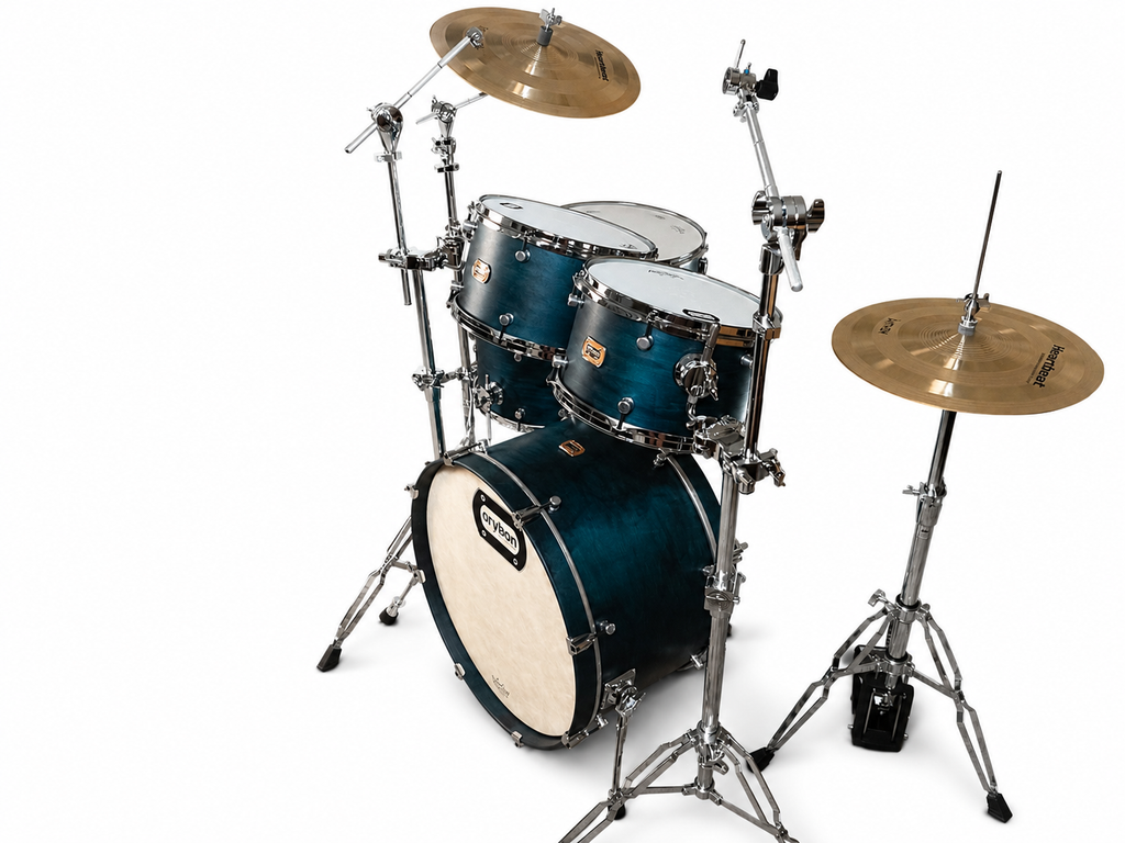 Heritage Series Drum Kit
